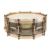 Image de WORLDMAX - BK-5014SFXG - Black dawg - 14 X 5 - Aztec gold vintage - Fût laiton - Caisse claire