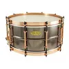 Image de WORLDMAX - BK-6514SFXG - Black dawg - 14 X 6.5 Aztec Gold Vintage - Fût laiton - Caisse claire