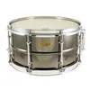 Image de WORLDMAX - BK-7013SH - Black dawg - 13 X 7 - Fût laiton - Caisse claire