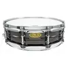 Image de WORLDMAX - BK-4014SH - Black dawg - 14 X 4 - Fût laiton - Caisse claire
