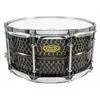 Image de WORLDMAX - BKH-6514SH - Black dawg - 14 X 6.5 - Fût laiton martelé - Caisse claire