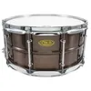 Image de WORLDMAX - BKR-6514SH - Black dawg - 14 X 6.5 - Fût laiton - Brushed Red Copper - Caisse claire