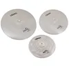 Image de Obera Cymbals MU-SET3 - Set 3 Cymbales Silencieuces Mute - 14 16 20
