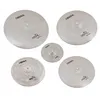 Image de Obera Cymbals MU-SET5 - Set 5 Cymbales Silencieuces Mute - 14 16 18 20 10