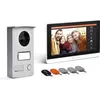 Image de Interphone Vidéo Filaire Avec Badges Scs Sentinel Visiodoor 7+ Rfid - Écran Tactile 7 - Vision Nocturne - Garantie 5 Ans
