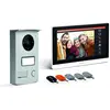 Image de SCS Sentinel, Sonnette + interphone, Ouvre-porte vidéo intelligent (Filaire, RFID, USB)