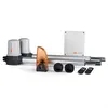 Image de Motorisation 24V a vérins pour portail battant - OpenGate 1 -