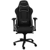Image de Chaise de bureau Gaming Rekt GG1R Noir et blanc
