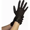 Image de Gants Noir En Nitrile - Lot De 100 - Taille L