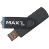 Image de Clé Duals Usb 3.0 + Micro Usb Otg 32go - Max'l