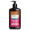 Image de Soin sans rinçage keratin cheveux bouclés arganicare 400ml