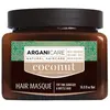 Image de Arganicare, Masque capillaire, AGN028 Masque capillaire Argan Coco 500ml (500 ml)