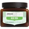Image de Arganicare, Masque capillaire, Moisturizing Mask for Dry and Soft Hair with Aloe Vera and Argan Oil 500ml (500 ml)