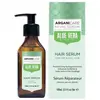 Image de Arganicare, Huile + sérum pour cheveux, Aloe vera Aloe Vera (100 ml)