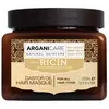 Image de Arganicare, Masque capillaire, Stimulateur de croissance capillaire Ricin (500 ml)