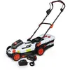 Image de Tondeuse à gazon X-Performer XPTDE3320LI - portative sur batterie - 20V MAX - 30L - BATTERIE XPBAT2A Inclus + Chargeur