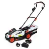 Image de Tondeuse à gazon x-performer xptde3320li - portative sur batterie - 20v max - 30l - batterie xpbat4a inclus + chargeur