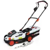 Image de Pack Tondeuse à gazon et Cisaille de jardin sur batterie X-Performer XPTDE3320LI / XPCSTH20LI sans batterie/chargeur
