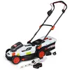 Image de Tondeuse à gazon et Cisaille de jardin sur batterie - X-Performer XPTDE3320LI / XPCSTH20LI - 2 Batteries 4Ah et chargeur