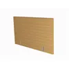 Image de Tête de lit square finition bois 180