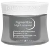 Image de BIODERMA Pigmentbio Night Renewer - soin de nuit éclaircissant à la vitamine C et au BHA pour les taches pigmentaires Crème de nuit 1000 ml