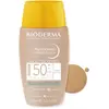 Image de Bioderma, Crème solaire, Photoderm Nude Touch Mineral (SPF 50+, 40 ml)