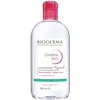 Image de Bioderma, Nettoyant pour le visage, Créaline H2O (Eau micellaire, 500 ml)