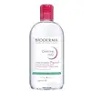 Image de BIODERMA Créaline H2O - Eau micellaire démaquillante visage pour peaux sensibles