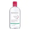 Image de BIODERMA Créaline H2O TS - Eau micellaire démaquillante peaux très sèches