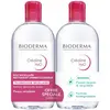 Image de Bioderma, Nettoyant pour le visage, Créaline H2O (Eau micellaire, Tonique visage, 1000 ml)