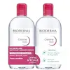 Image de BIODERMA Créaline H2O - Kit soin visage