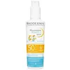 Image de BIODERMA Photoderm Pediatrics Spray SPF 50+ - Spray Solaire Spécial pour Enfants et Bébés, très haute protection UV SPF 50, PA++++ Crème solaire 1000 ml