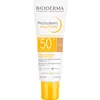 Image de Crème solaire visage Photoderm Aquafluide SPF50+ teinte dorée - Bioderma