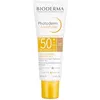 Image de BIODERMA Photoderm Aquafluide Teinte dorée - Soin Hydratant pour peaux sensibles