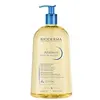 Image de BIODERMA Atoderm Huile de douche - Soin lavant hydratant peaux sensibles visage et corps