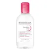 Image de Bioderma Sensibio H2O - Eau micellaire pour peaux sensibles, nettoyage en douceur Démaquillant 1000 ml
