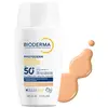 Image de Bioderma Photoderm Xdefense Ultra-Fluid LSF 50+ Sun cream with detox & foundation effect - Lightly tinted Crème solaire 1000 ml
