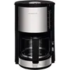 Image de cafetière électrique de 1,25L pour 10 tasses 1100W gris noir km321 krups