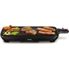Image de plancha électrique de 19 x 23,5 cm 1800W noir Tefal