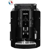 Image de machine à expresso de 1,6L Automatique avec Broyeur à Grains 1450W noir Krups