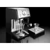Image de Machine à expresso de 2L semi automatique 1100W argent noir Delonghi