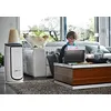 Image de Purificateur d'Air Intense Pure Air Connect jusqu’à 140 m² blanc noir Rowenta