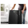 Image de Climatiseur mobile programmable 11500 btu/h 3000w noir