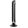 Image de Ventilateur colonne sur pied avec minuterie 40w gris noir