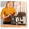Image de Machine à café automatique expresso de 1,8l 1500w noir gris