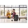 Image de Machine espresso automatique de 1,8l avec mousseur à lait 1500w noir gris
