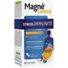 Image de Nutreov Magné Control Stress Immunité Gélules x 30