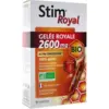 Image de Stim Royal Gelée Royale Bio 2600 mg Ampoules x 20