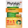 Image de Phytalgic+ Omega C+ Caps60 Tripack de 180