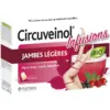 Image de Nutreov Circuveinol Jambes Légères Infusion Bio Sachets x 20